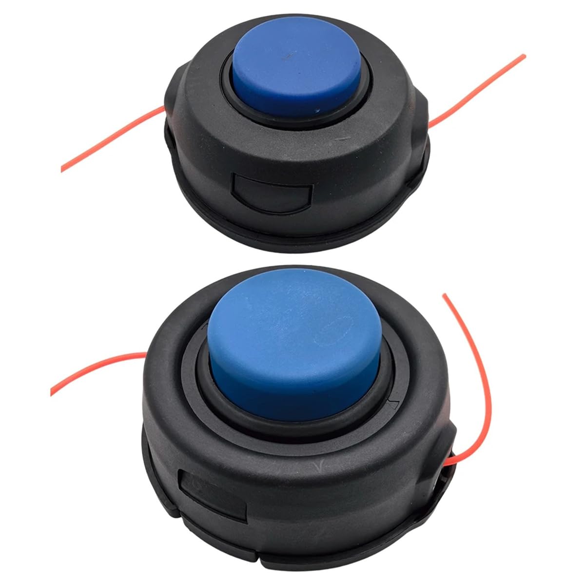 Nondk T25 T35 Grass Trimmer Head Replacement Parts-String Brush Cutter Tool Accessories Nylon Line-Lawn Mower 2Pcs