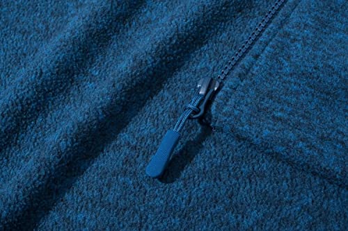 Magcomsen Fleece Jackets Women With Pockets Fleece Lined Jackets Thicken Athletic Jackets Running Jackets For Women Heavyweight Warm Winter Jackets #TOP6