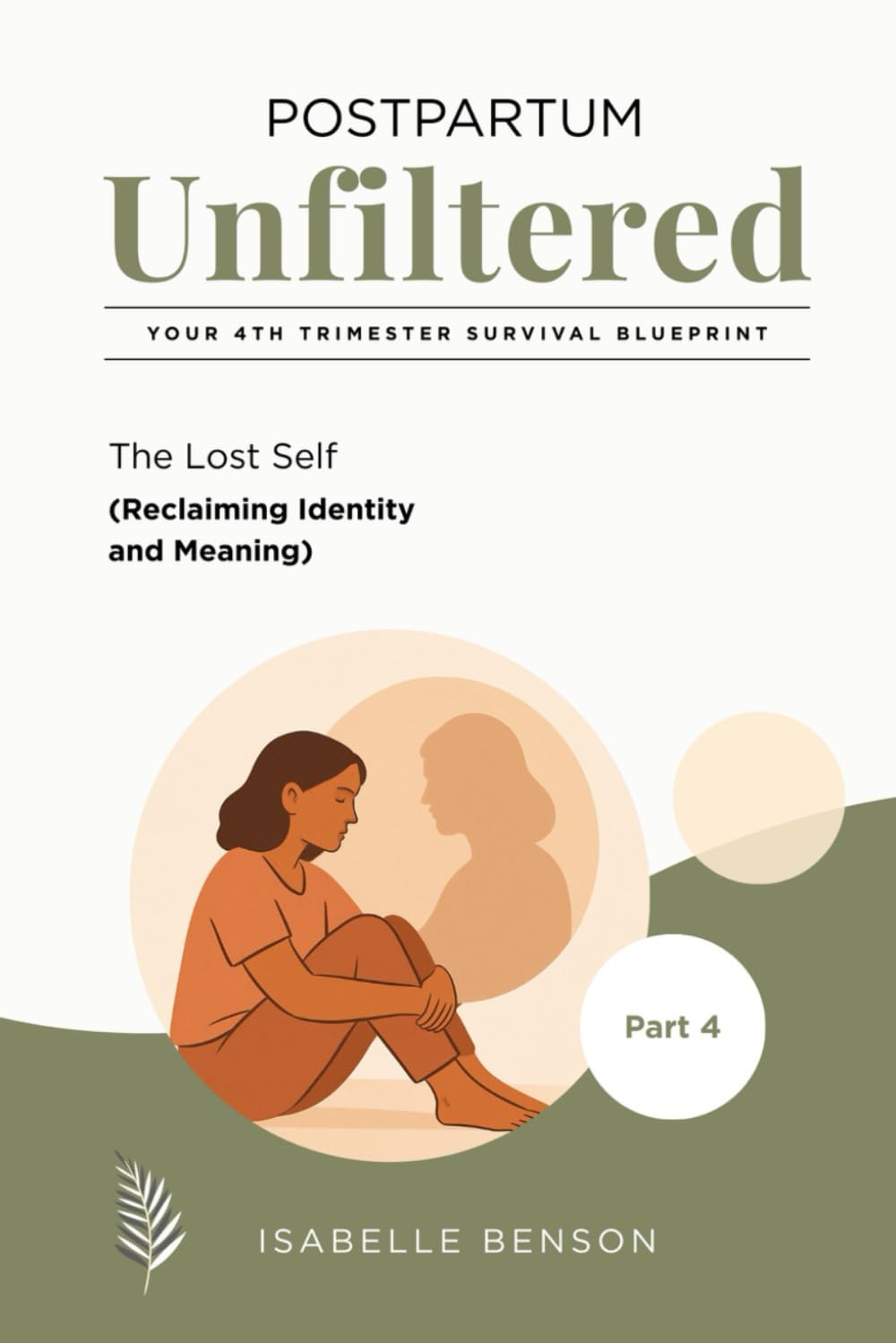 Postpartum Unfiltered: Your 4th Trimester Survival Blueprint: The Lost Self (Reclaiming Identity & Meaning)