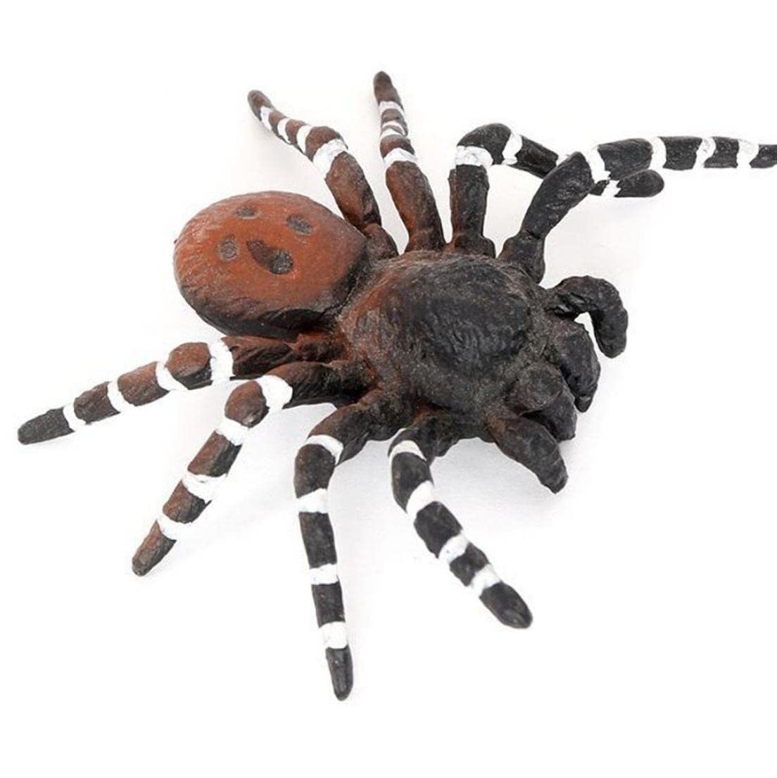 Amazon.co.jp: 人工クモフィギュア ハロウィンデコレーション