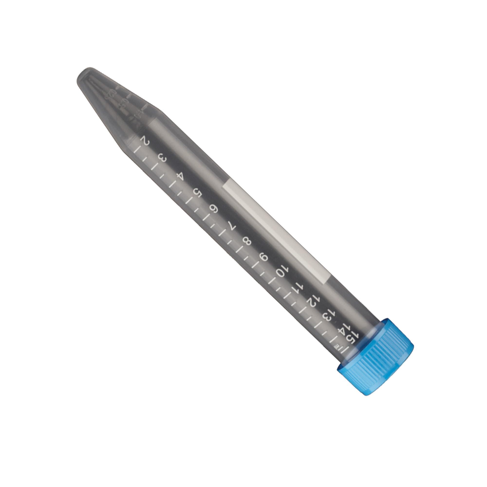 GIMA 37960 Zentrifugenröhrchen, konisch, unsteril, 15 ml, 17 mm x 120 mm, 1700 Stück