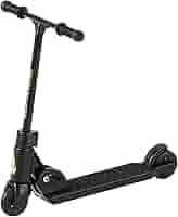 折りたたみキックスクーター 黒 100kg Amazon.co.jp: 大人用 キックボード ブラックアダルトスクーター