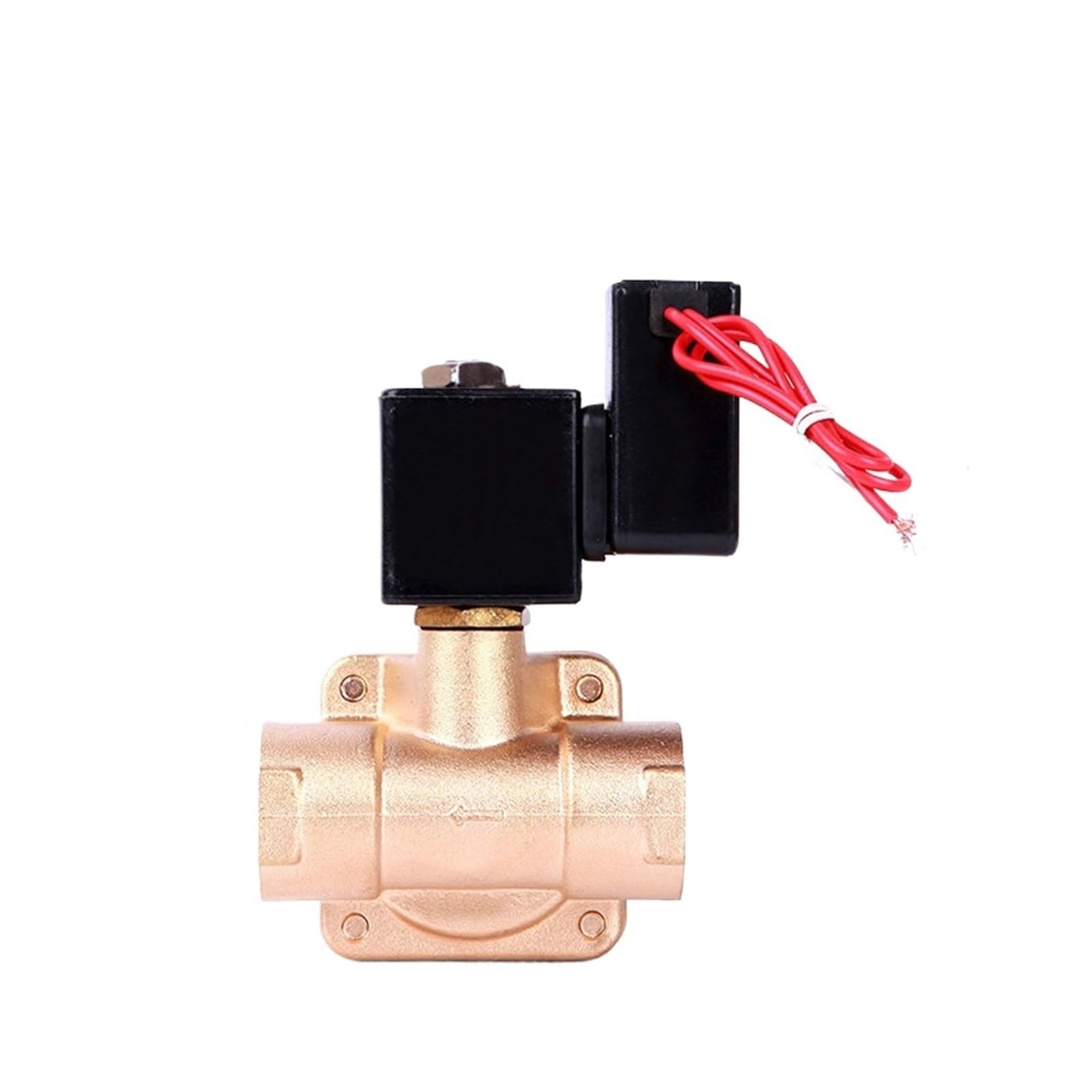 Électrovanne en laiton DN20 24VDC 0927300 normalement fermée NBR