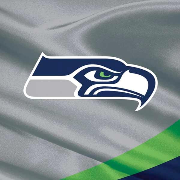 Skinit Pro Phone Case Compatible with iPhone X - Officially Licensed NFL Seattle Seahawks Design