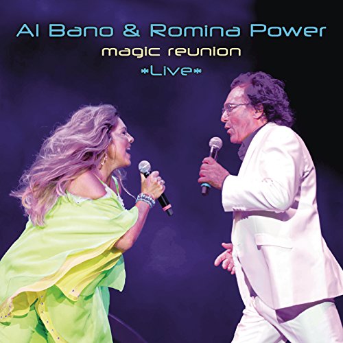 Al Bano And Romina Power