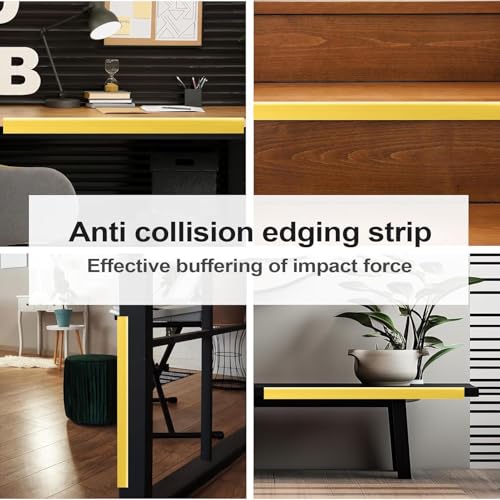 Protector de bordes impermeable y antigolpes para muebles y mesas 7