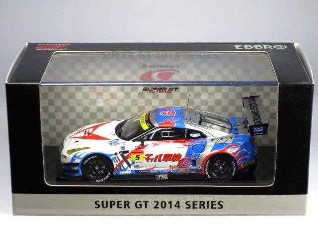 Amazon | 1/43 スーパーGT 2014 マッハ車検 with トランスフォーマー