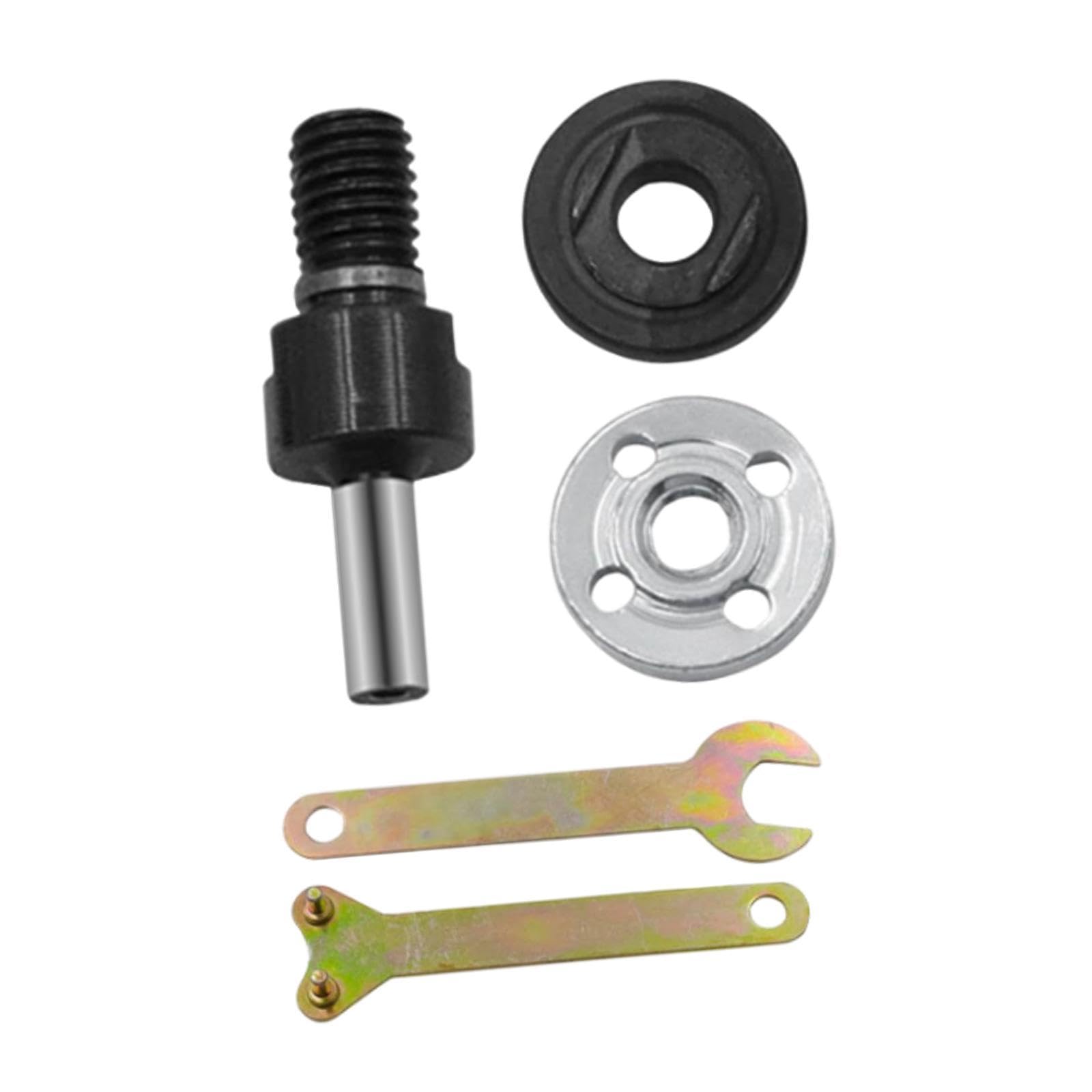 electric drill angle grinder connecting rod set drill angle grinder adapter