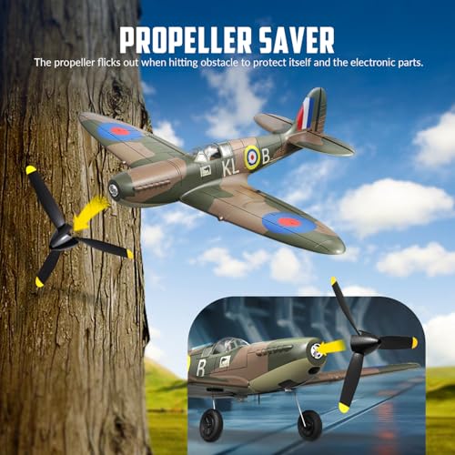 Image of volantexrc RC Plane, 4CH Remote Control Airplane for Beginners & Adults
