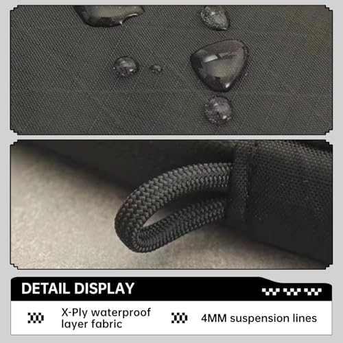 Mens Wallets,Portable Card Wallet For Men - Small and Exquisite Keychain Wallet,Coin Purse for Men and Women to Travel Suitable for Storing Keys,Cards and Cash（Black）4