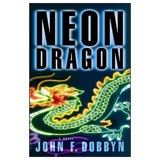 Neon Dragon: A Knight and Devlin Thriller