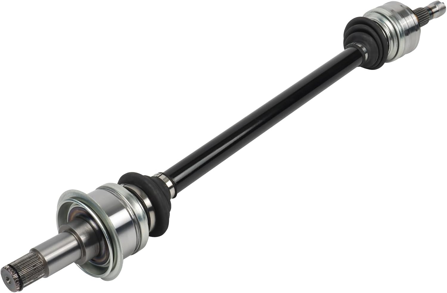 ECCPP NCV48055 Rear Left or Rear Right(Rear Driver or Passenger Side) CV Axle Shaft Replacement for 2017-2019 for Mercedes-Benz E300 2018-2019 for Mercedes-Benz GLC300