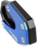 Vista 3 de Soporte lateral de motocicleta para Suzuki V-Storm 800DE VSTROM 800DE V-Strom 800DE V-Strom 800de V-Strom 800de (color : 03)