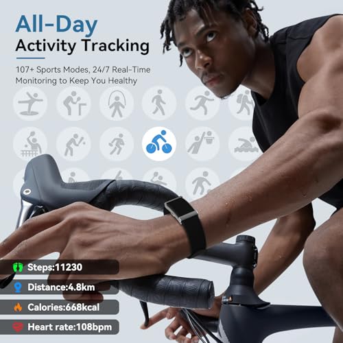 Smart Bluetooth Health Band