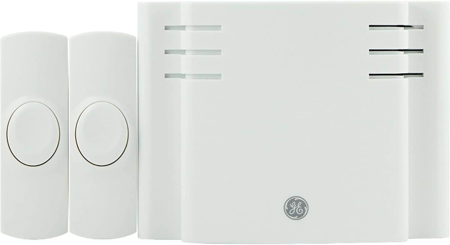 GE Wireless Doorbell Kit