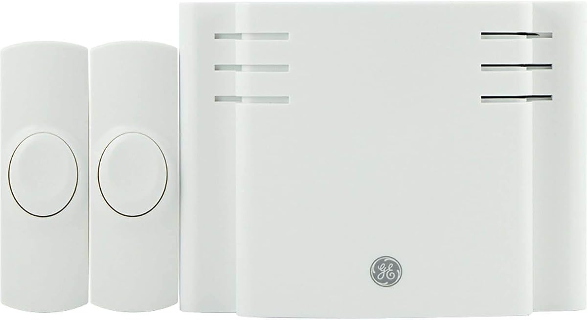 GE Wireless Doorbell Kit
