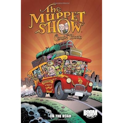 The Muppet Show Comic Book