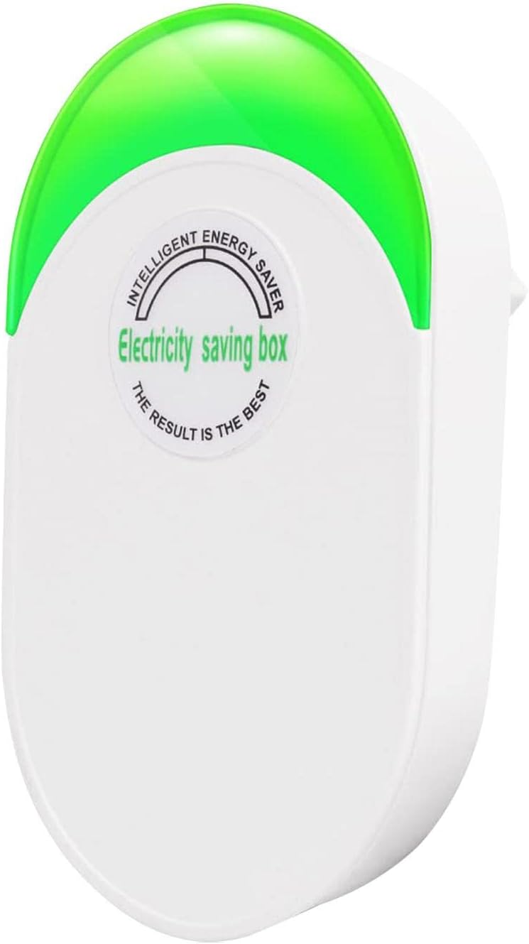 Volt Box Energy Saver UK, Electricity Saving Box, Smart Energy Saver Device, Household Power Saver Energy Saver, Household Voltage Stabilizer for Home Office Factory