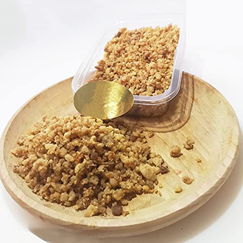 Ciccioli Margiani – Pansa de cerdo cortada finamente y cocer a fuego lento – 200 g
