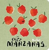 Diez manzanas: Los números: 1 (Sin palabras)