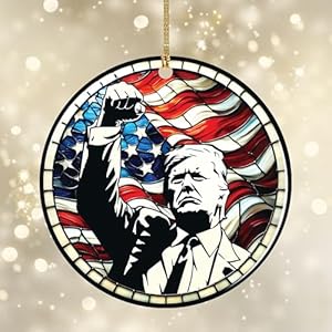 Trump Christmas Ornaments 2024, Funny White House Christmas Ornament 2024, Trump Ornament for Christmas Tree, Trump Ornament 2024, Trump Ornament, Funny Christmas Ornament, Trump Merchandise