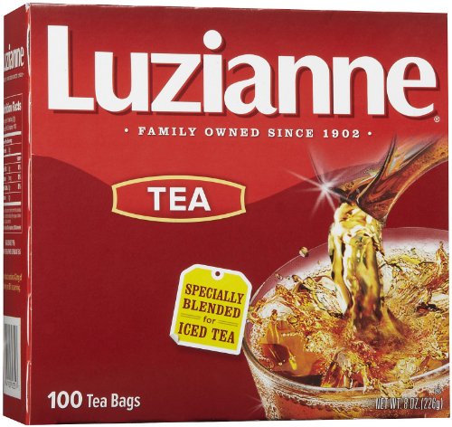 Luzianne Iced Tea Bags