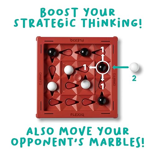 Orbito juego de mesa estrategia para 2 jugadores miniatura 6