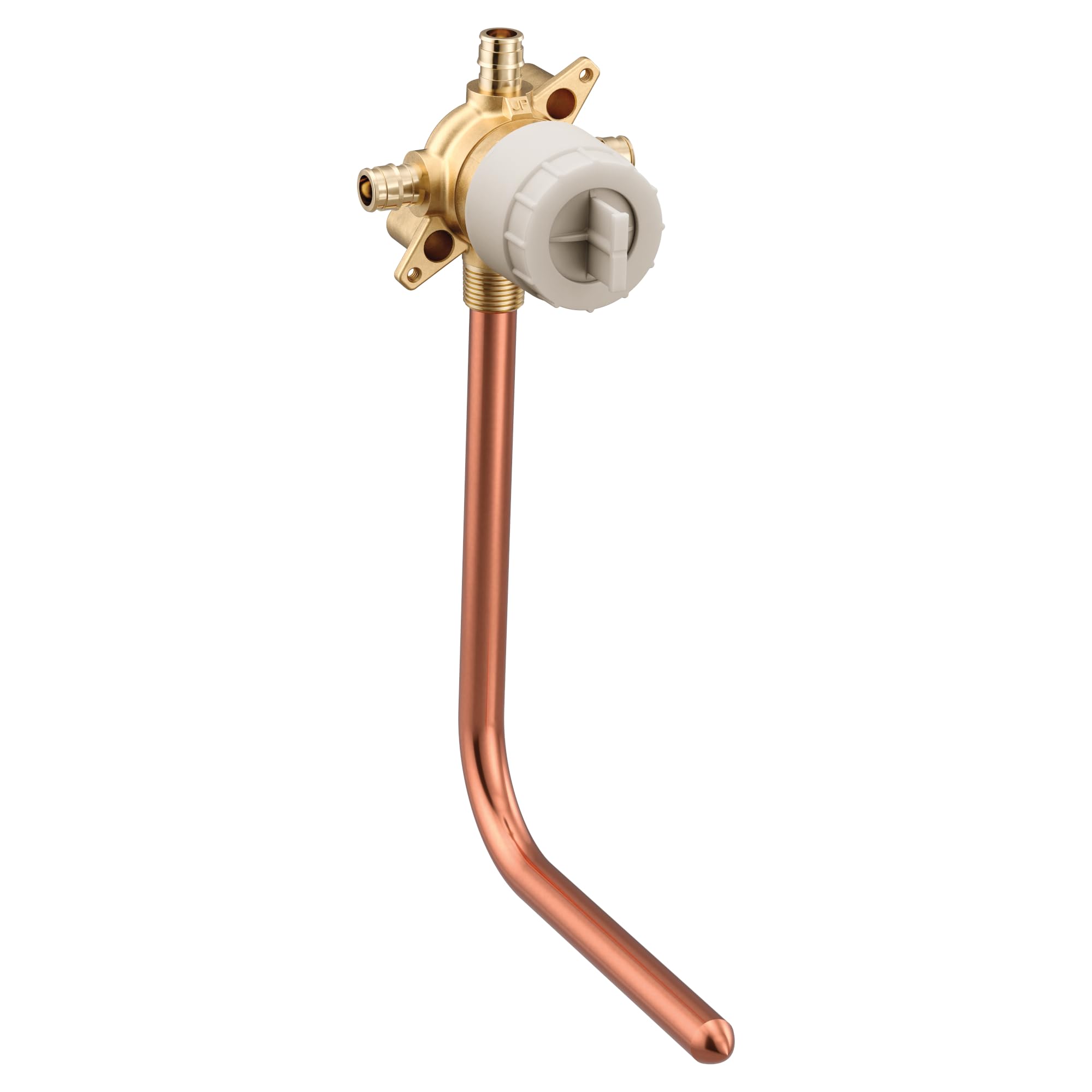 Mitigeur de douche Moen U140CX-PF pour salle de bain familiale