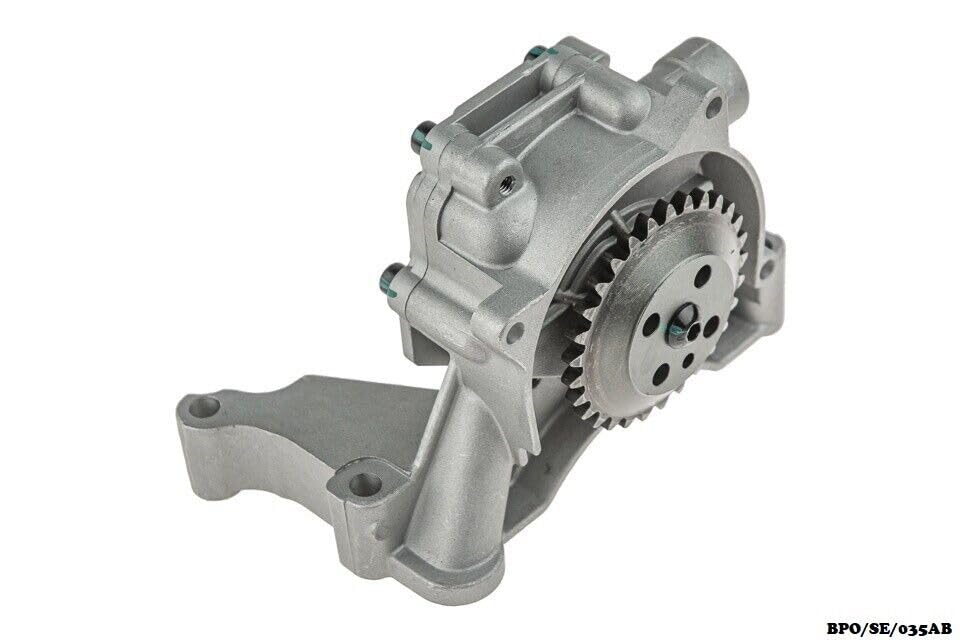 Bomba de aceite para Seat Altea XL 1.4 TSI 03C115105AC motor 2007-2015 2