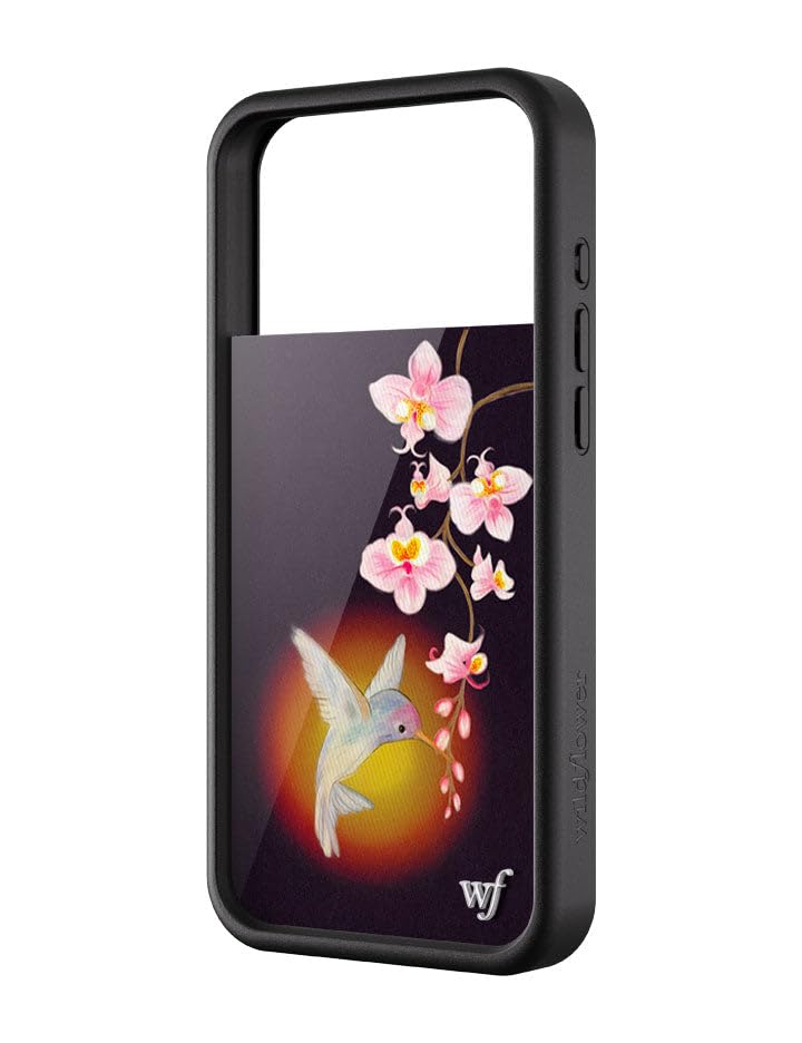 Image of Wildflower Cases - iPhone 17 Pro Max Compatible - Hummingbird