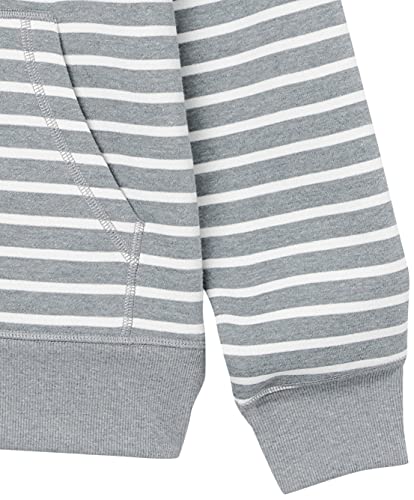 Image of Amazon Essentials Men's Full-Zip Fleece Hoodie Sweatshirt (Available in Big & Tall)