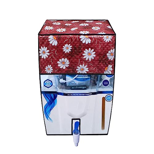 Image of DREAM KING Water Purifier RO Cover for Aquaguard, Kent Grand, Kent Pearl Ro Body Cover | Waterproof & Dustproof Cover for All Type RO Model Multicolor SA08