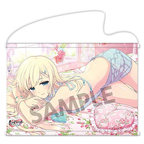 Amazon.co.jp: シノビマスター 閃乱カグラ NEW LINK B2タペストリー 詠