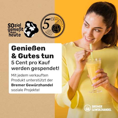 Bremer Gewürzhandel Mango, getrocknet 1 Kg ungeschwefelte Mangostreifen ohne Zuckerzusatz - getrocknete Früchte, Trockenfrüchte, Trockenobst, ungezuckert, dried mango, dried fruit