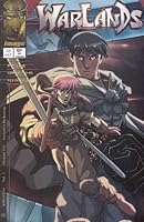 Warlands (1999) #10 B005HWJ78M Book Cover