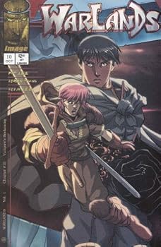 Unknown Binding Warlands (1999) #10 Book