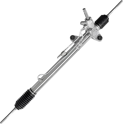 Miniatura 38 de Detroit Axle - Soporte de dirección y piñón para Hyundai Sonata 2011-2014 Montaje completo de piñón y cremallera de dirección asistida 2012 2013