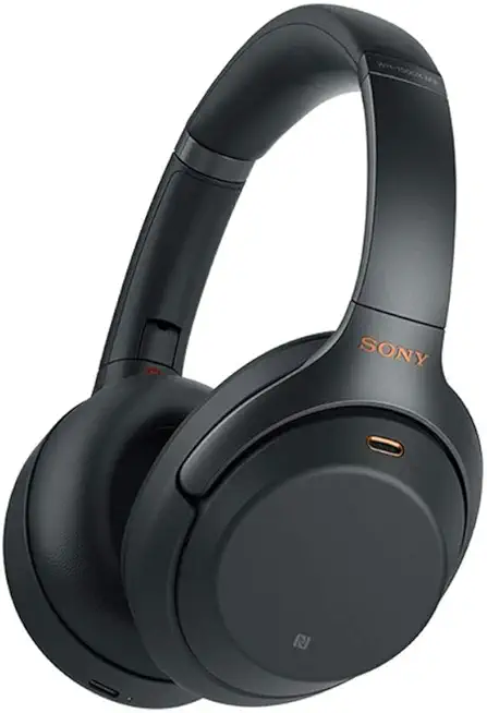 SONY WH-1000XM3 Wireless Noise canceling Stereo...