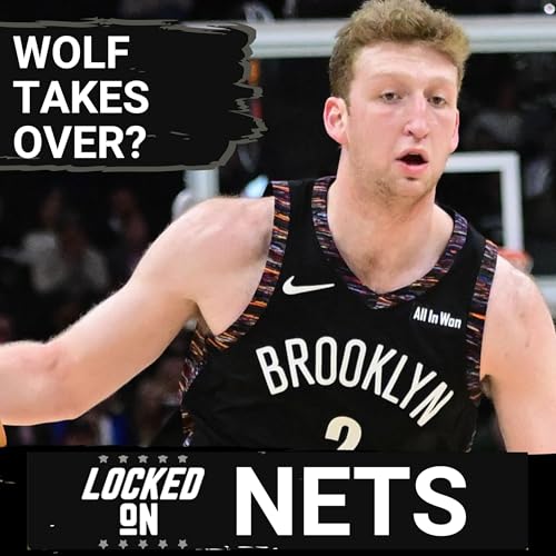 GUEST: Danny Wolf On FALLING To Brooklyn Nets In Draft And His BREAKOUT Start To His Rookie Campaign