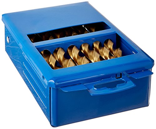 Coffret Forets Métal Makita P-61391 – 25 Pièces, HSS, Revêtement TiN - vue 4