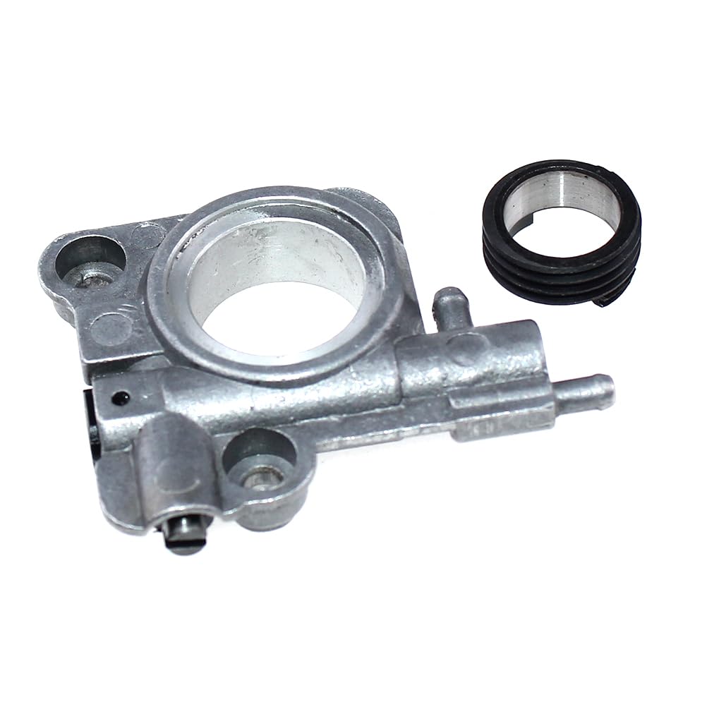 Bomba de aceite original y gusano para Echo CS-271T CS-350TES CS-355T CS-361P CS-360TES CS-420ES CS-330MX4 CS-330T CS-360T CS-370 CS-370F CS-400 CS-400F Shindaiwa 330F 58Ts 3 26T 402S