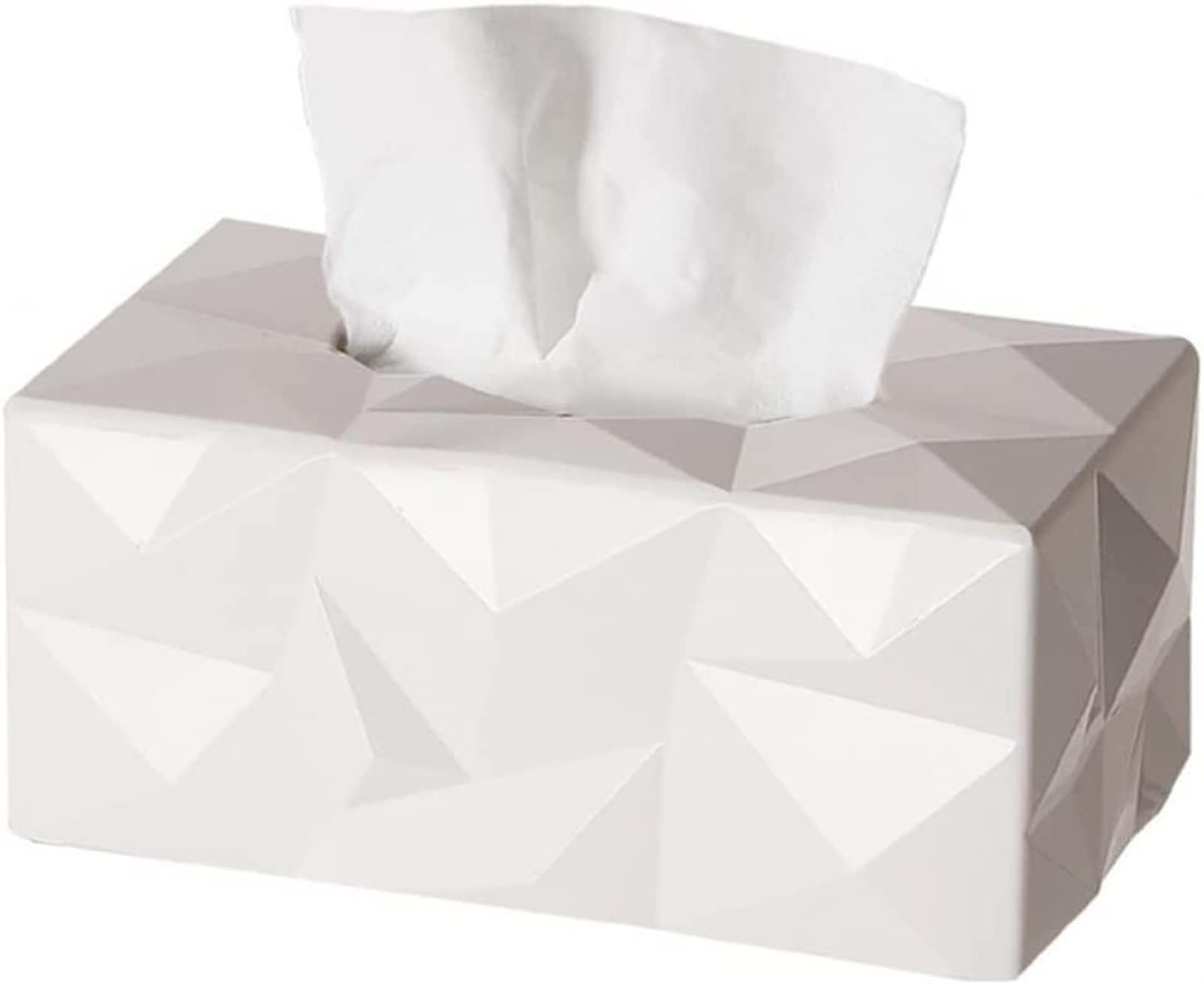 GTHTUHFD Tissue Box Washable Multicolor Washable Tissue Box,Multicolor-20.8 * 2.5cm*9.5cm