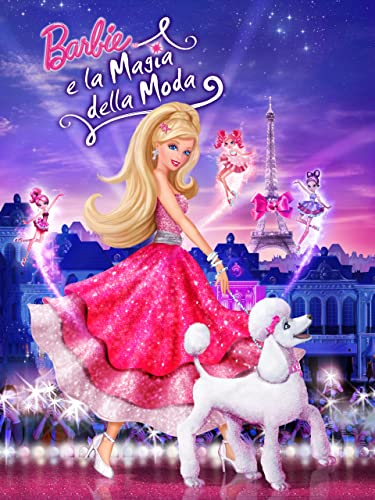 Barbie™ e la Magia della Moda