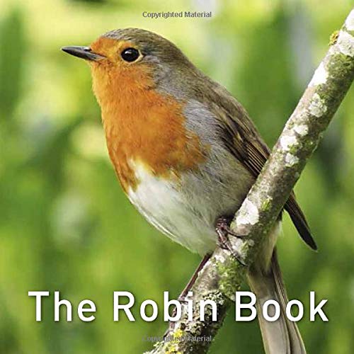 The Robin Book (The Nature Book Series): 6