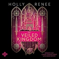 The Veiled Kingdom (German Edition) cover art
