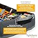 Creative QT SlideAway Toy Storage Organizer & Extra Large 52
