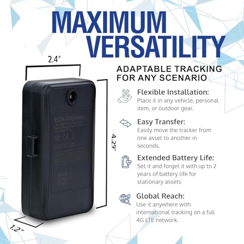 Brickhouse Security Eon Odyssey 18 Month Long-Life Gps Tracker For Vehicles thumb #2