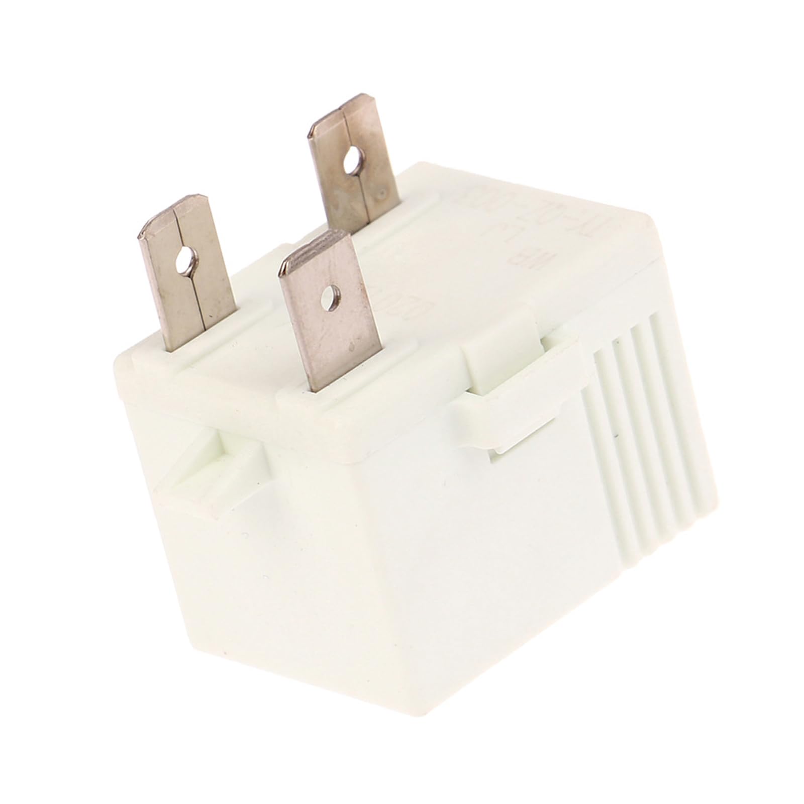 XIGACGEH Replacement Compressor Starter Protector 3 Pin Efficient Part Compressor Overload Protections Relays