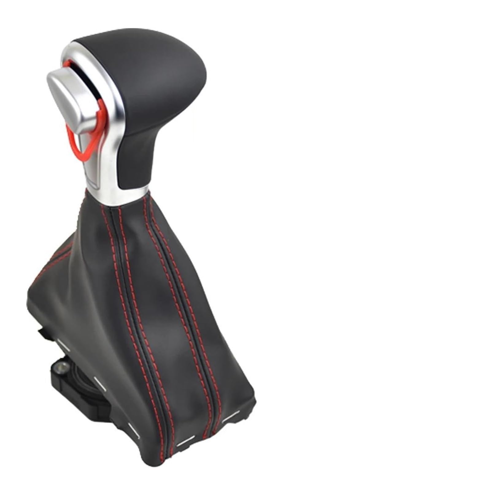 Zncojl A Car Gear Stick Knob For Udi 3 8P 4 B8 Q5 2004-Up Car Utomatic Shift Gear Knob No Modification Required
