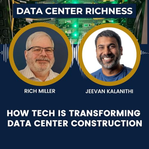 How Tech is Transforming Data Center Construction